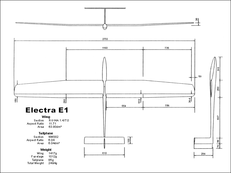 Electra E1